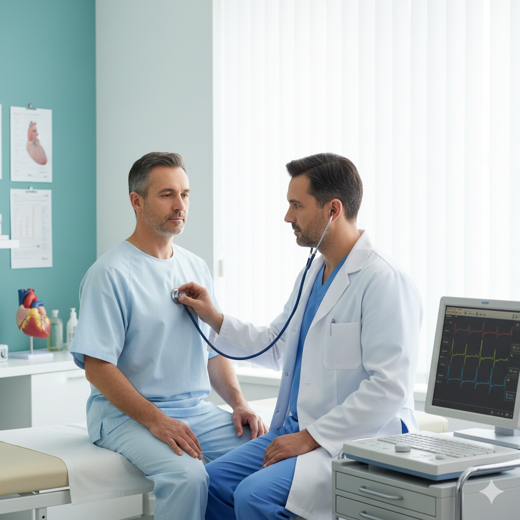 cardiología